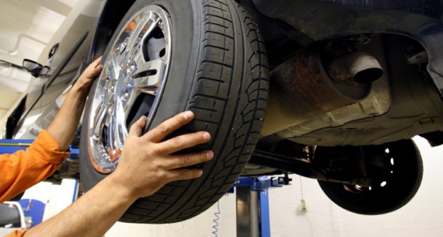 La sicurezza dei pneumatici in 3 facili passaggi