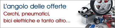 Offerte su tanti prodotti