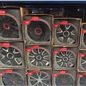 coppe ruote auto universali